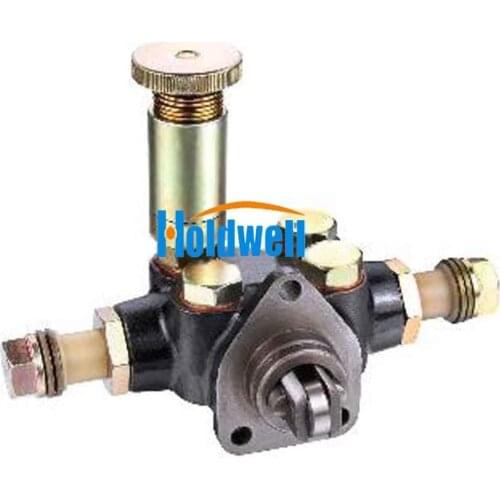 Holdwell Fuel Feed Pump 105237-4180 for Hino EF750 EF550 F17C F17D F17E F20C RE8 RF8 Engine