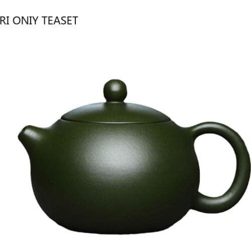 230ml Yixing Classic Purple Clay Teapots Ball Hole Filtration Xishi Tea Pot Beauty Kettle Master Handmade Zisha Tea Set Gifts