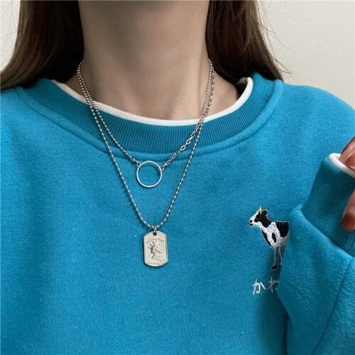 LAIMEIJIN Vintage Necklaces