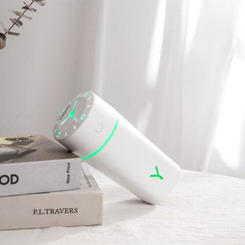 New Time Humidifier Car Home Office Mini Humidifier Manufacturer Watch and Watch Gift Customization