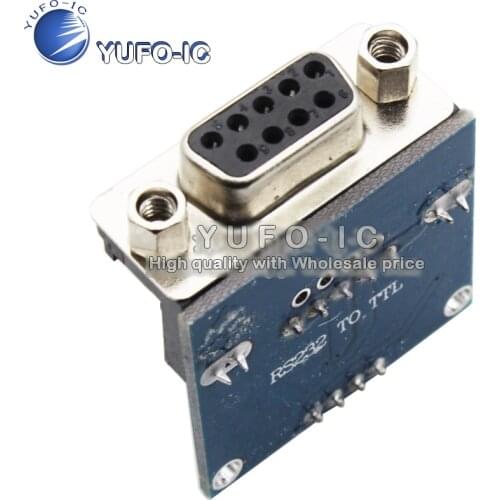 Serial port module RS232 to TTL module with transceiver indicator 232 to level module