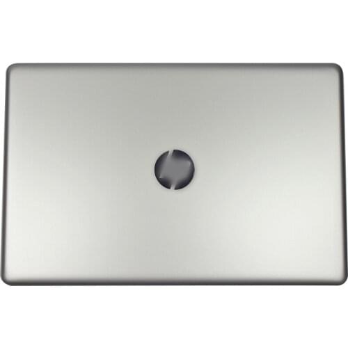 New Original For HP Pavilion 17-BY 17-CA Series Laptop LCD Back Cover L22499-001 Screen Rear Lid Top Case Silver
