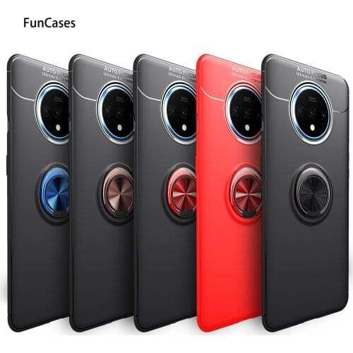 Cases Cases For case OnePlus 7T Pro Luxury Magnet Silicone Case Csse Cover OnePlus ajax 1+7T 1+7 Pro 1+9 Soft TPU Shell Mobile