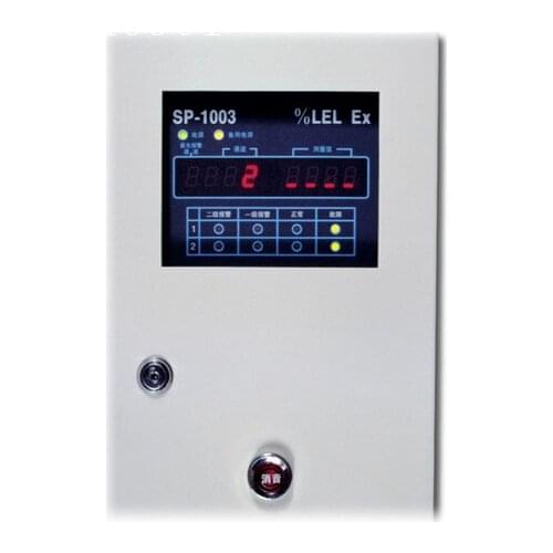 [SA] SP-1003 PLUS-16 multi-channel wall-mounted controller imported