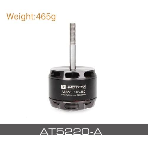 T-motor AT5220 AT 5220-A 20-25CC Outrunner Brushless Motor For RC FPV Fixed Wing Drone Airplane Aircraft Quadcopter Multicopter