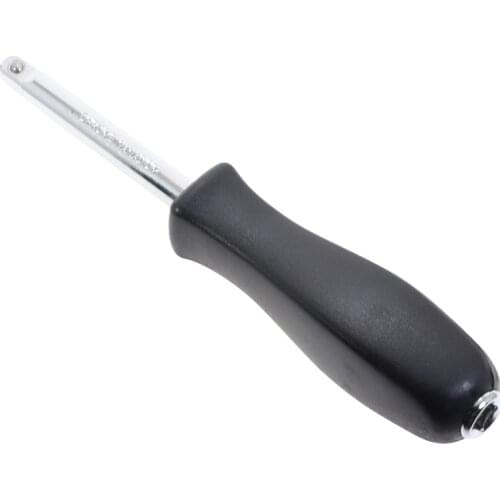 1/4 Dual-purpose Socket Wrench Tool Hand Tools 6.3mm Bottom Hole Connection Handle Socket Wrench