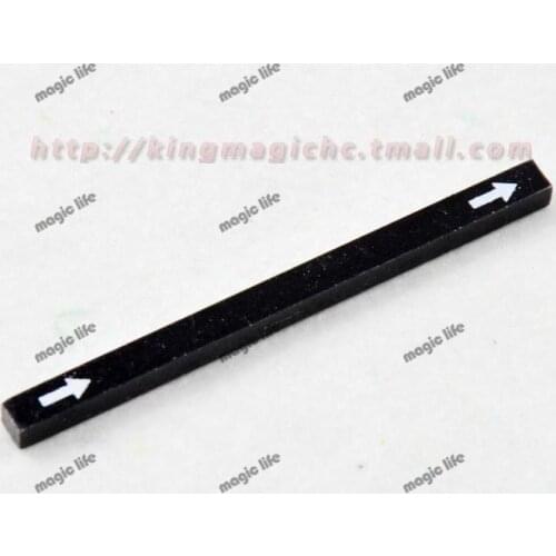 Amazing Jumping Arrow Paddle Close Up Street Magic Trick magic tricks magic props