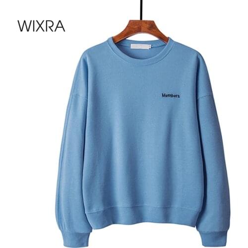 Wixra Women's Sweatshirts With Print