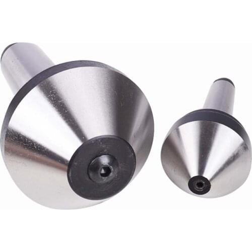 1pcs Morse tapper MT3 MT4 Umbrella type rotating center mushroom heads shape center 60 80 100 degree for CNC machine center