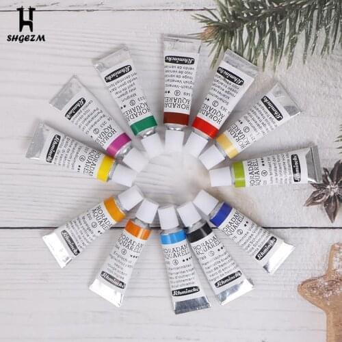 12 pieces/set of doll house mini color paint micro landscape model prop toy