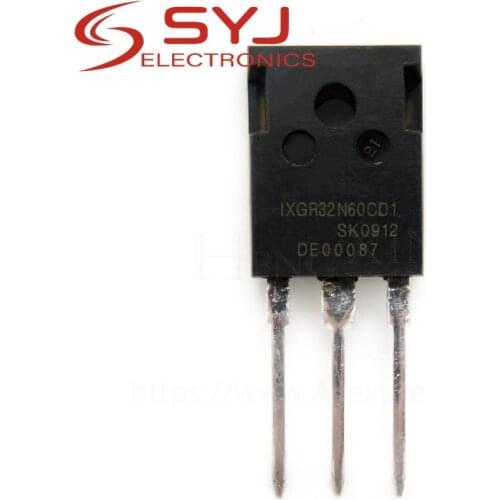 5pcs/lot IXGR32N60CD1 IXGR32N60 TO-247 new original In Stock