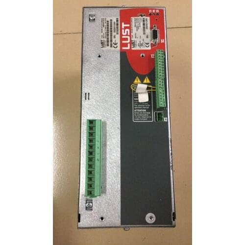 USED 100% TESTED SERVO DRIVER CDA34.017,W1.4,BR,B0 *100% REAL STOCK,Please contact us for real photo