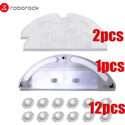 Water Tank For Xiaomi Roborock S50 S51 S55 T60 T61 Vacuum Cleaner Parts