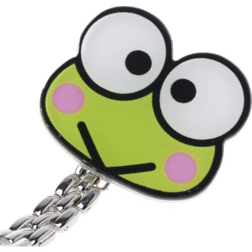 Hot Sale Nurse Watch Quartz Fashion Women Lady Pocket Watch Doctor Hang Clip Portable Supplies Gifts Jewelry Charm N7MF