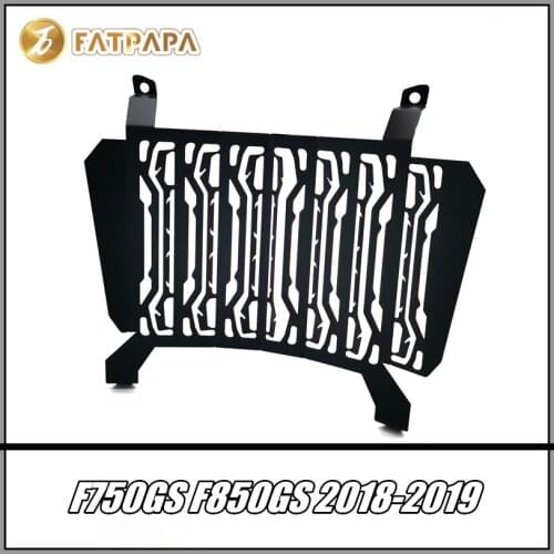FOR BMW F750GS F850GS 2018 2019 Motorcycle Accessories Water Network Radiator Cooling Guard Protective Cover