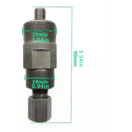 Engine Magneto Flywheel Puller Repair For Motorcycle CG125 GY6 50 125cc Tool Engine Mageneto Puller Tool