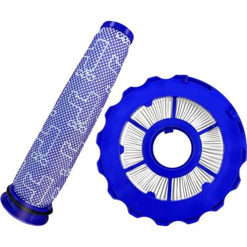 EAS-Washable Pre Filters And Post Filte For Dyson Handheld Vacuum Cleaner Accessories Filter Dc40 Dy-923587-02