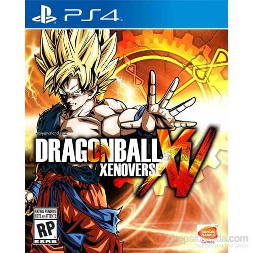 Dragon Ball Xenoverse PS4 Gaming Original Playstation 4 Game 2021 New Stock Video Game