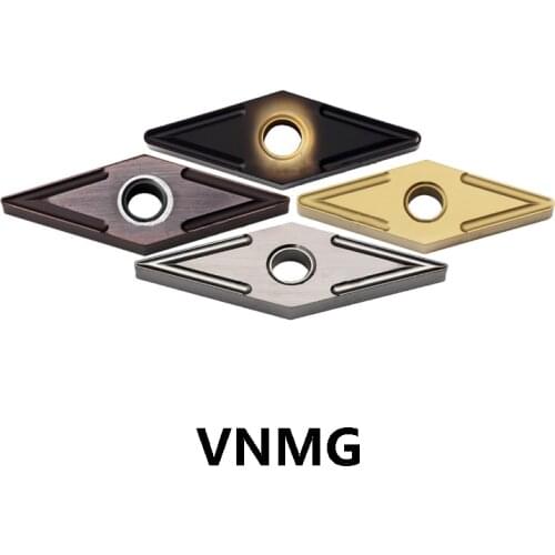 VNMG VNMG160404 VNMG160408 VNMG160412 JS550 NX2525 UC5115 UE6020 VP15TF UE6110 UE6120 UC5115 Carbide Inserts Turning Lathe Tools