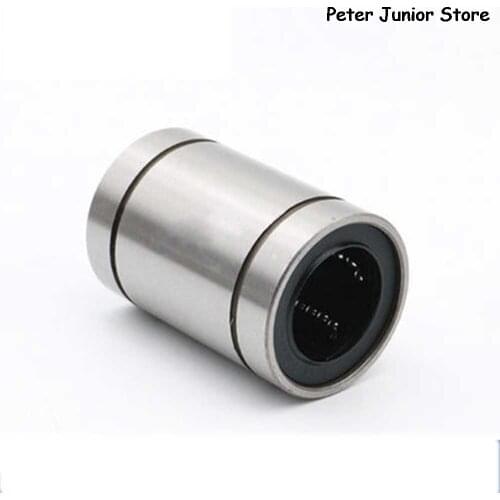 Linear Bearings Linear Ball Bearing LM3 LM3UU 3mm Linear Bushing CNC part GMN