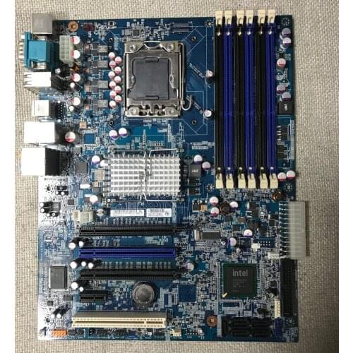 71Y8820 Original Motherboard FOR Lenovo Thinkstation S20 Ultra Quiet Workstation Motherboard LGA1366 X58 71Y8820