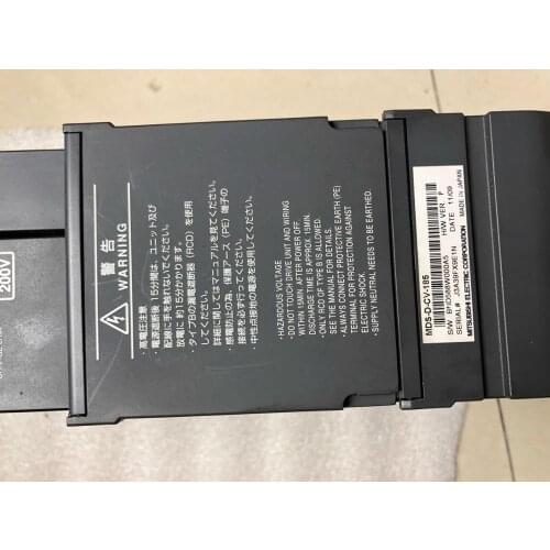MDS-D-CV-185 Used in good condition DRIVER