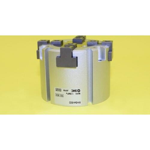 MHS4 Parallel Air Gripper NEW SMC 4-Finger Pnuematic Cylinder MHS4-16D MHS4-20D MHS4-25D MHS4-32D MHS4-40D MHS4-50D