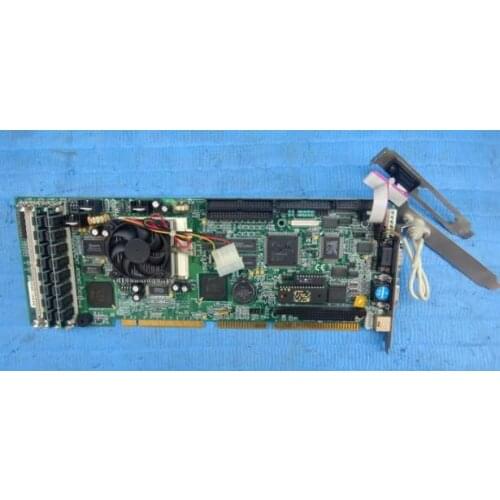 MSC-356 Industrial Board with CPU Fan