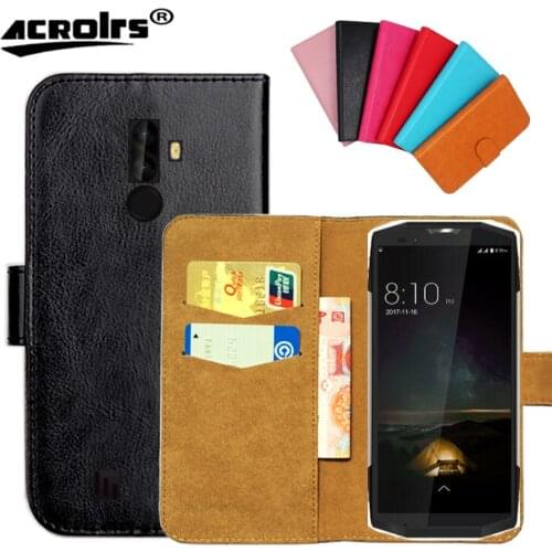 Original ! Blackview BV9000 Pro Case ,6 Colors High Quality Leather Exclusive Case For Blackview BV9000 Cover Phone Bag Tracking