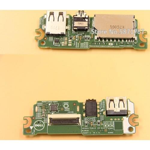 Original 3468 USB audio SD card reader board V14 V15 CHA01 XWCFR F13P3 RJRCN