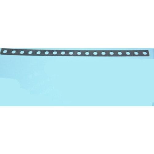 18 hole cushion pad Computer embroidery machine spare parts