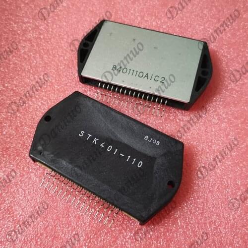 STK401-110 STK401-120 STK401-130 STK401-140 STK401-100B Audio Power Amplifier IC