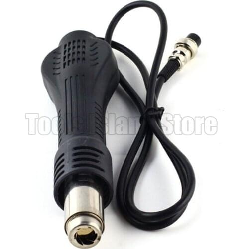 YOUYUE/UYUE Heat Gun Hot Air Desoldering Gun Handle FOR YOUYUE/UYUE 858D+ 8586 Rework Soldering Station Hot Air Gun