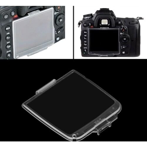 Hard LCD Monitor Cover Screen Protector for nikon D200 BM-6 Camera Accessories Y3NC