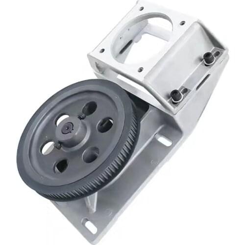 1.5M CNC Router Straight Tooth Belt Gear Box Synchronous Wheel Reducer