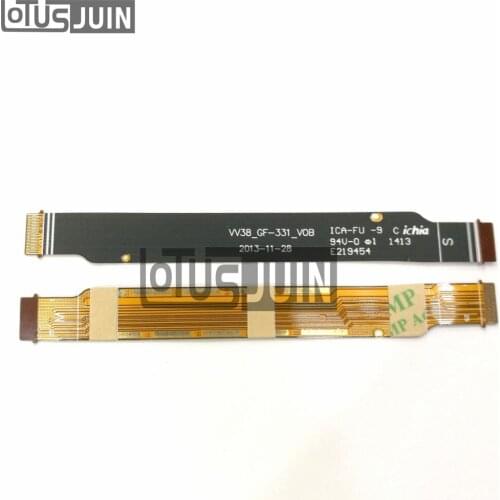 1PCS NEW Main board flex cable for Lenovo S660 Motherboard connector flex cable