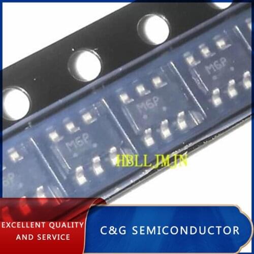 5PCS NL27WZU04DTT1G NL27WZU04 M6P M6L M6K M6* SOT23-6 NEW ZJ