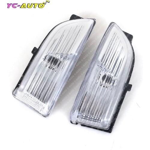 Car Front LED RearView Mirror Signal Lights Side Turning side Lamp For Ford Everest Ranger 2012 2013 2016 2017 Car-styling