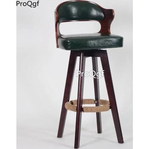 Prodgf 1Pcs A Set Pretty Design Minshuku Leisure Bar Chair