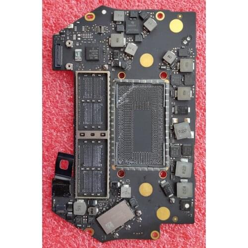 DHL Free Ship, For MacBook Pro 13" A1706 2016 2017 years Tested Faulty Board, 820-00923 820-00923-A with SMC/BIOS 980 SN650839