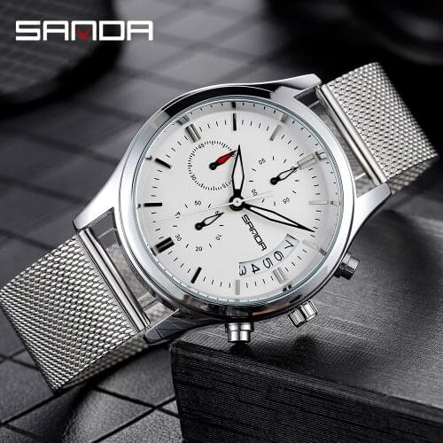 Watches for Men Warterproof Sports Mens Watch Top Brand Luxury Clock Male Business Quartz Wristwatch Relogio Masculino