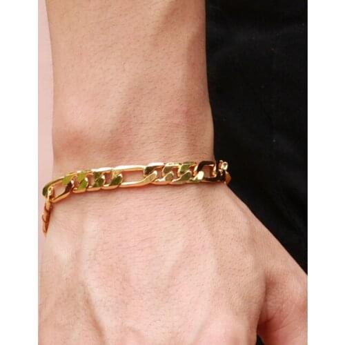 Black Bangles Made Of Silicone Mix Stainless Steel Bracelet Best Fashion Jewelry Men Classic Luxury Man Bracelets Friends 1 pcs