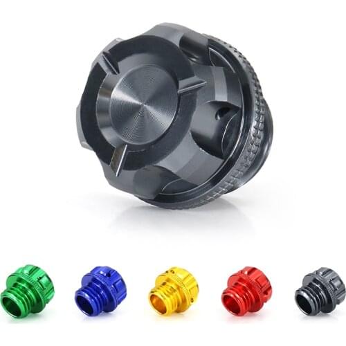 Engine Oil Plug Filter Cap For Triumph Daytona 675/R 955i Speed Triple Tiger 800 XC Explorer 1200 Thruxton 900 Bonneville Bobber