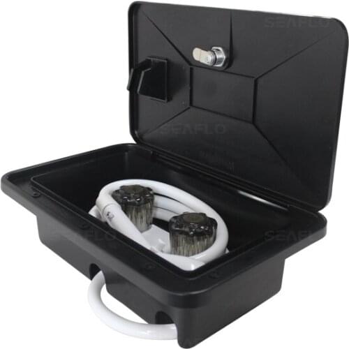 Marine Boat Yacht RV Caravan Cold and Hot Water External Shower