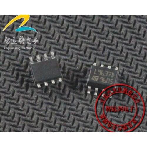Xinyuan 2PCS/LOT L9637D SOP8 L9637 SOP L9637DTR L9637D013TR 9637D SOP-8 SMD