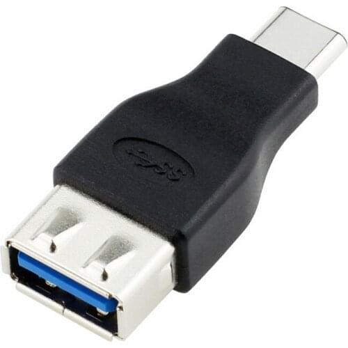 New USB 3.1 Type C Male to Type A USB 3.0 Female Adapter