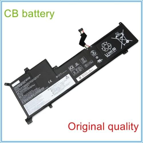 Original Laptop battery L19L4PF2 L19D4PF2 L19C3PF6 L19L3PF4 Battery 3-17ADA05 3-17ARE05 5B10W8946