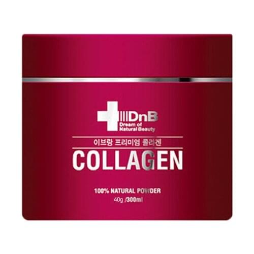 Skin Care Powder - Everang Premium Collagen [40g] DnB Anti Aging Wrinkle Whitening Moisturizer Skin Hair Trouble Korea Cosmetic