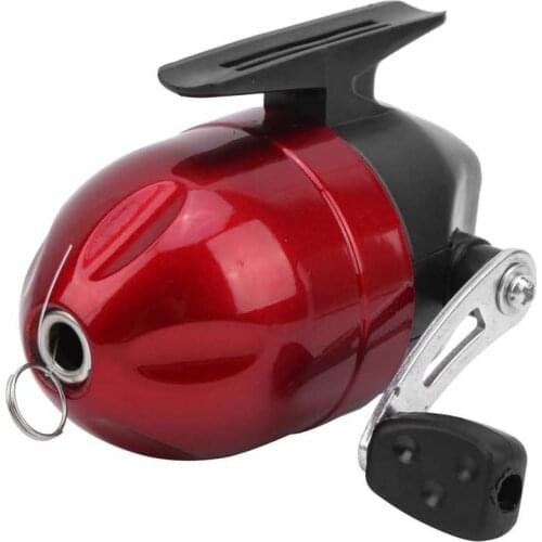 Carp Fishing Reel Wheel Alloy Lightweight 3.0 : 1 Baitcasting Fishing Reel 0.25MM Line Shooting Fish Hunting Fishing Reel