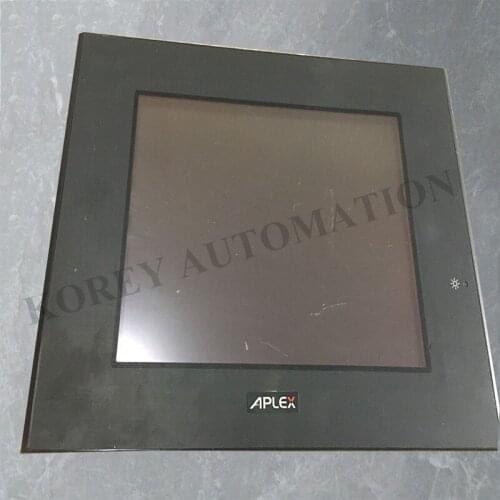 APLEX TOUCH SCREEN AHM-6107A-28 SPOT STOCK USED GOOD IN CONDITION